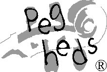 The PEGHEDS Logo